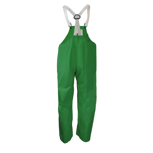 Outerwear Universal 35 Bib Trouser-Green-2X